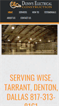 Mobile Screenshot of dunnsec.com